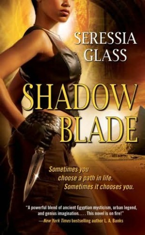 REVIEW: Shadow Blade by Seressia Glass