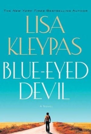 REVIEW: Blue-Eyed Devil by Lisa Kleypas