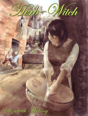 REVIEW: Herb Witch by Elizabeth McCoy