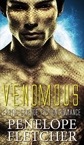 REVIEW: Venomous by Penelope Fletcher