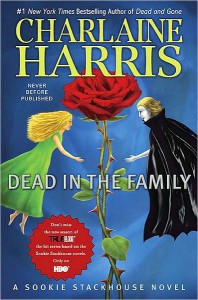 Dead in the Family  Charlaine Harris 