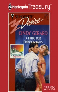 A Bride for Crimson Falls by Cindy Gerard