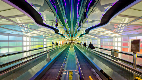 Chicago OHare Airport