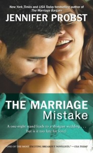 The Marriage Mistake by Jennifer Probst