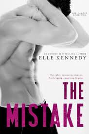 Review The Mistake By Elle Kennedy