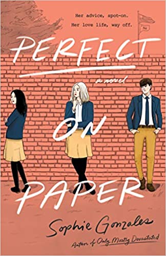 REVIEW: Perfect on Paper by Sophie Gonzales