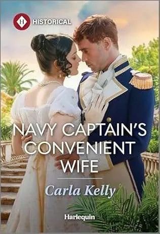 REVIEW: Navy Captain’s Convenient Wife by Carla Kelly