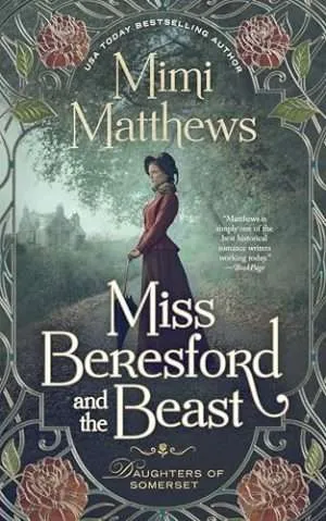 REVIEW: Miss Beresford and the Beast by Mimi Matthews